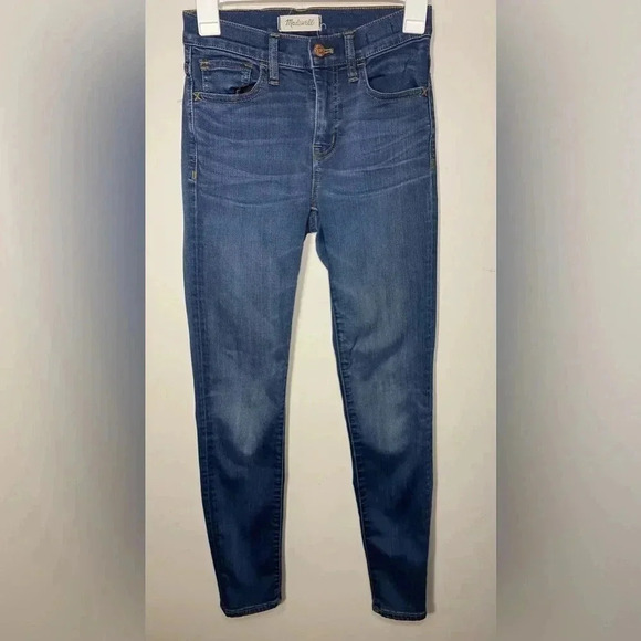 Madewell Roadtripper jeans | Size 24 - Picture 1 of 6